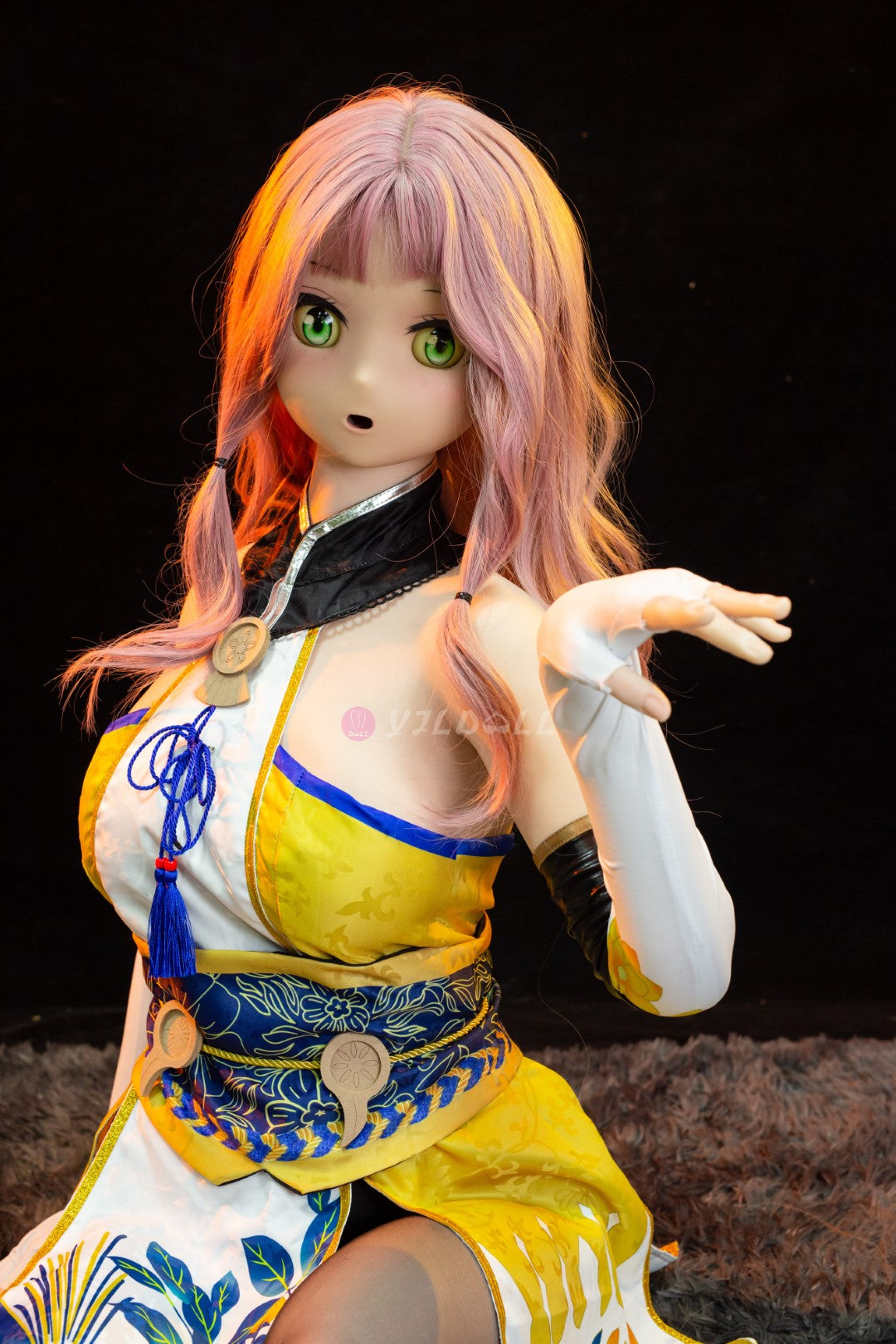 Matsuri poupée sexuelle (YJL Doll 158 cm (C-Cup #005 Silicone)