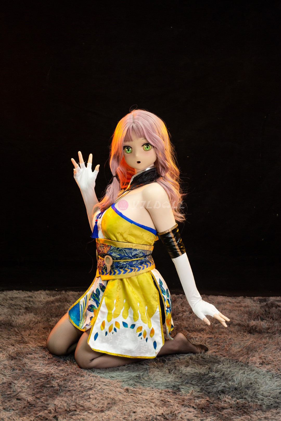 Matsuri poupée sexuelle (YJL Doll 158 cm (C-Cup #005 Silicone)