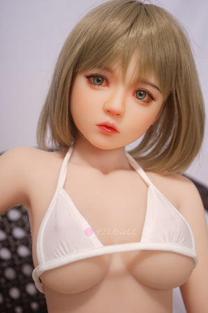 Beier poupée sexuelle (YJL Doll 100 cm C-Kupa TPE)