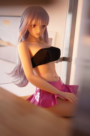 Manae poupée sexuelle (YJL Doll 100 cm C-Kupa TPE)