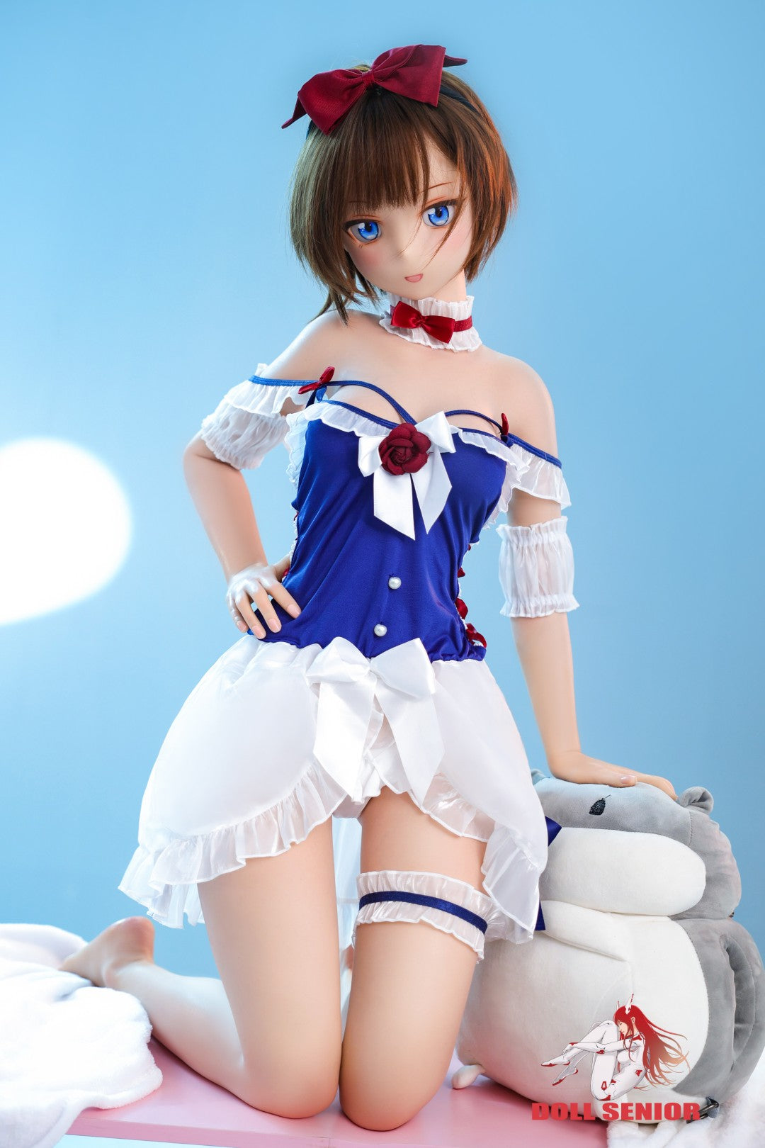 Muyozi poupée sexuelle (Doll Senior 142cm C-Cup # 18 Silicone)