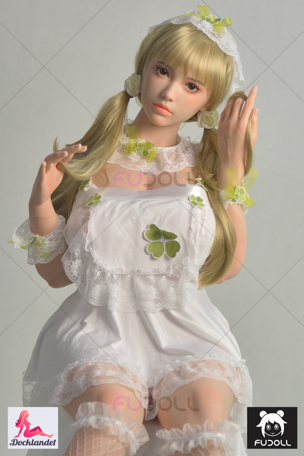 Chali poupée sexuelle (FUDoll 162cm Bonnet F Silicone)