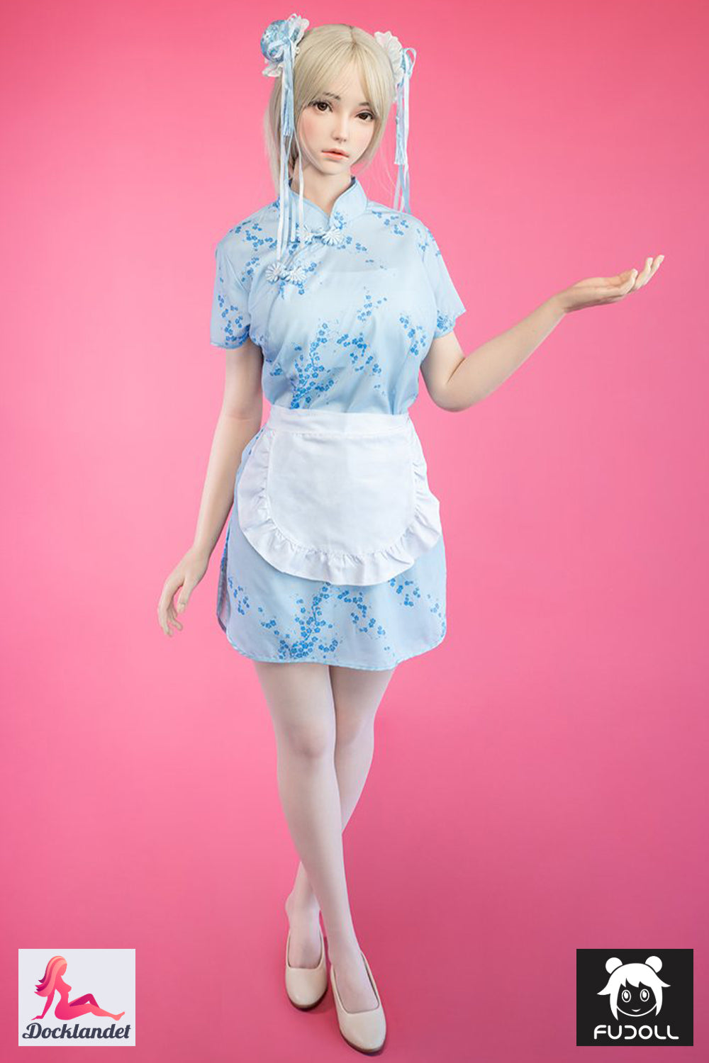 Liu Sisi Chunjang poupée sexuelle (FUDoll 163 cm E-Cup Silicone)