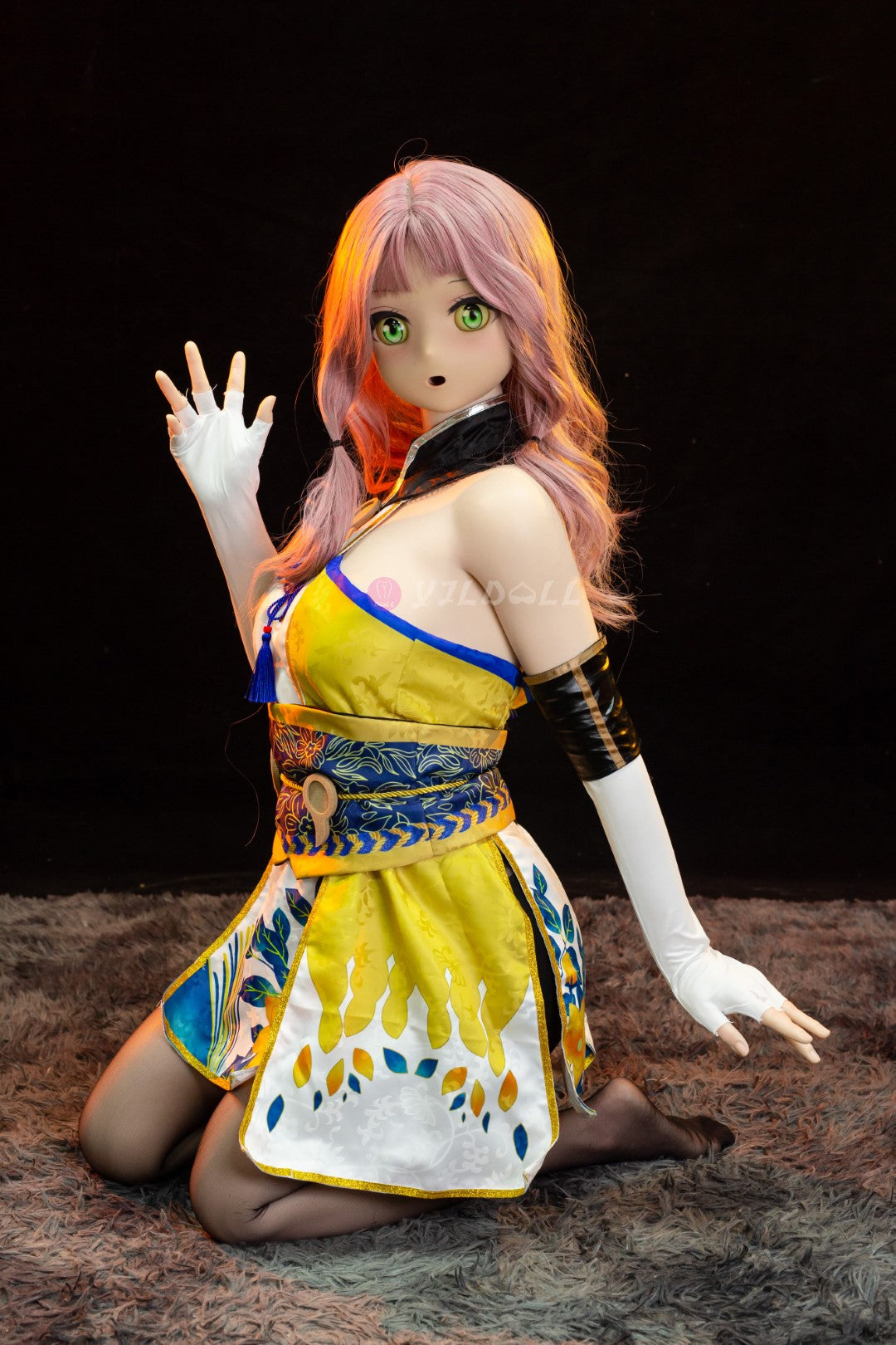 Matsuri poupée sexuelle (YJL Doll 158 cm (C-Cup #005 Silicone)