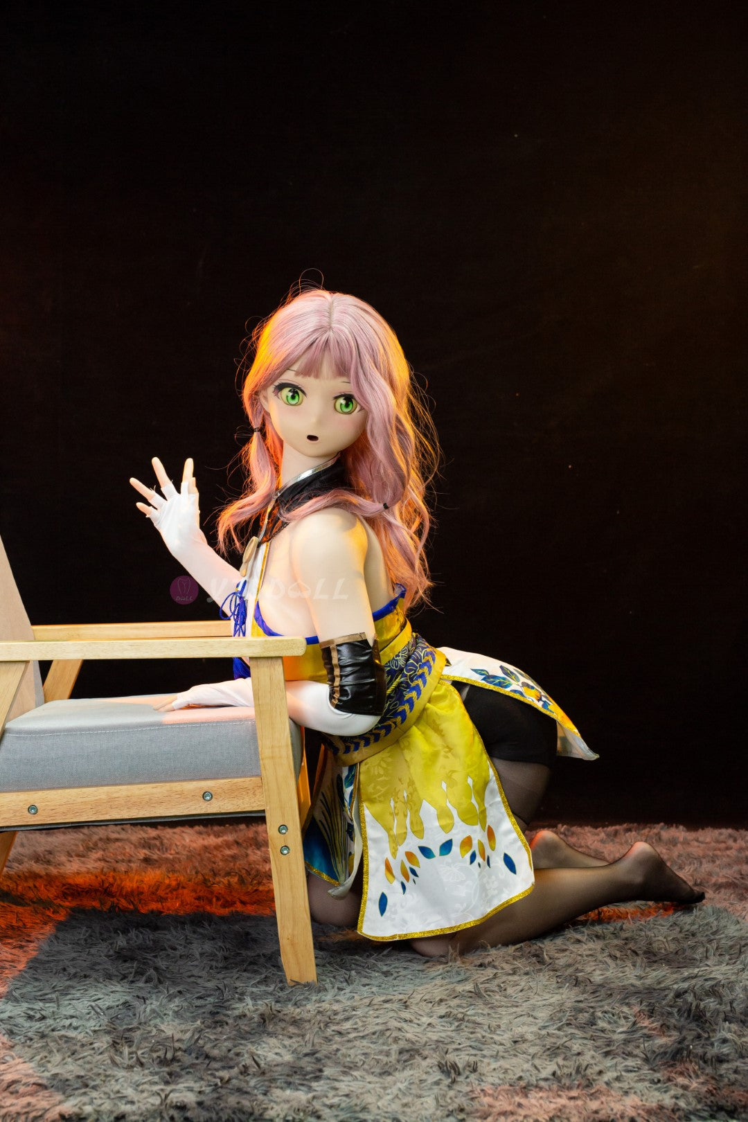 Matsuri poupée sexuelle (YJL Doll 158 cm (C-Cup #005 Silicone)