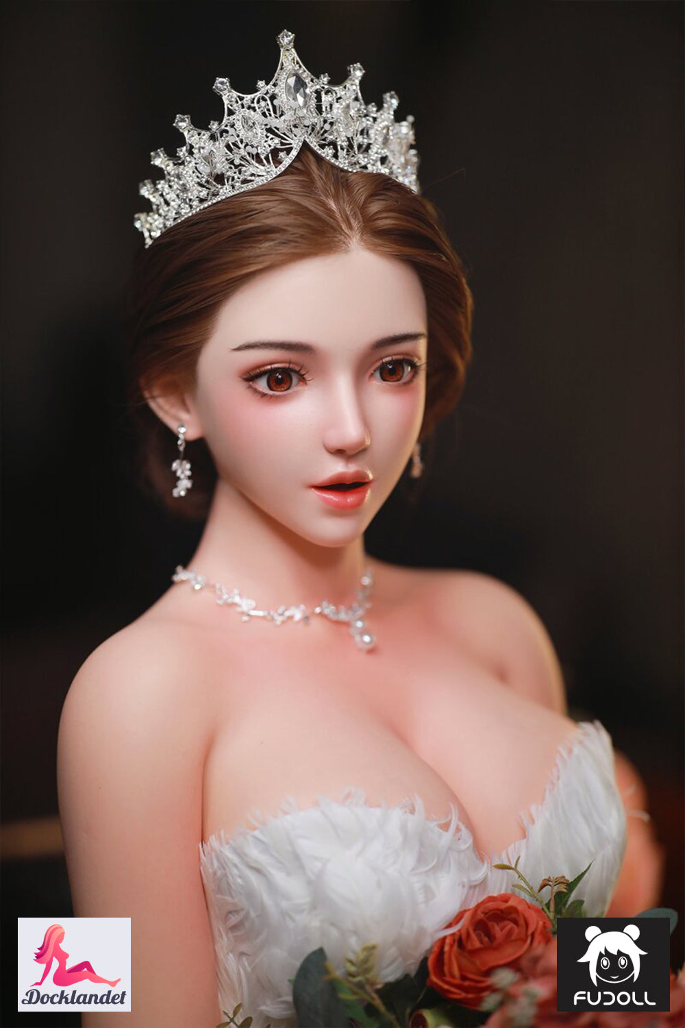 Zhuqing poupée sexuelle (FUDoll 163cm Bonnet F #J033 Silicone)