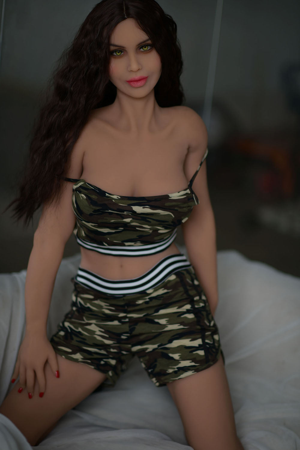 Freddie poupée sexuelle (HRDoll 154cm e-cup # 36 TPE)