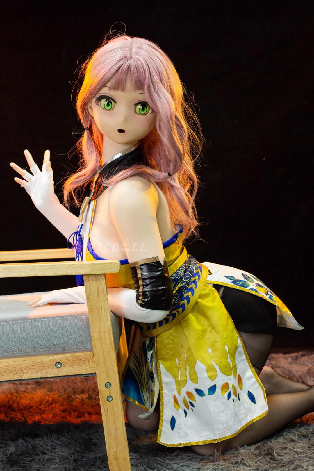 Matsuri poupée sexuelle (YJL Doll 158 cm (C-Cup #005 Silicone)