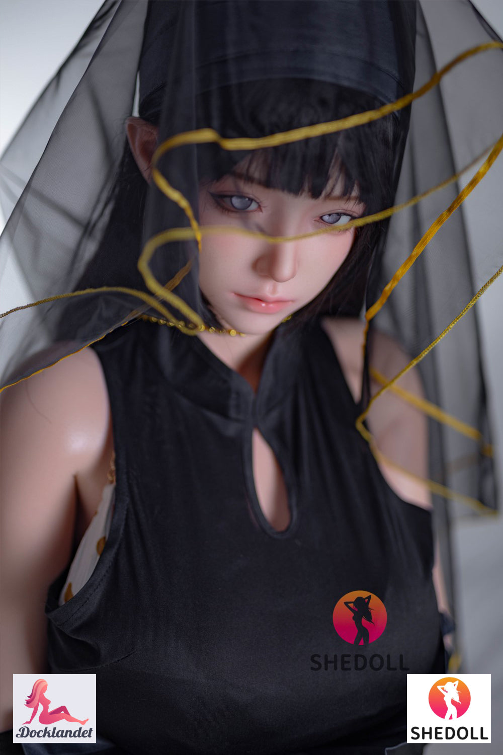 Cheryl poupée sexuelle (SHEDOLL 163 cm H-Cup #SH099 2.0 Silicone)