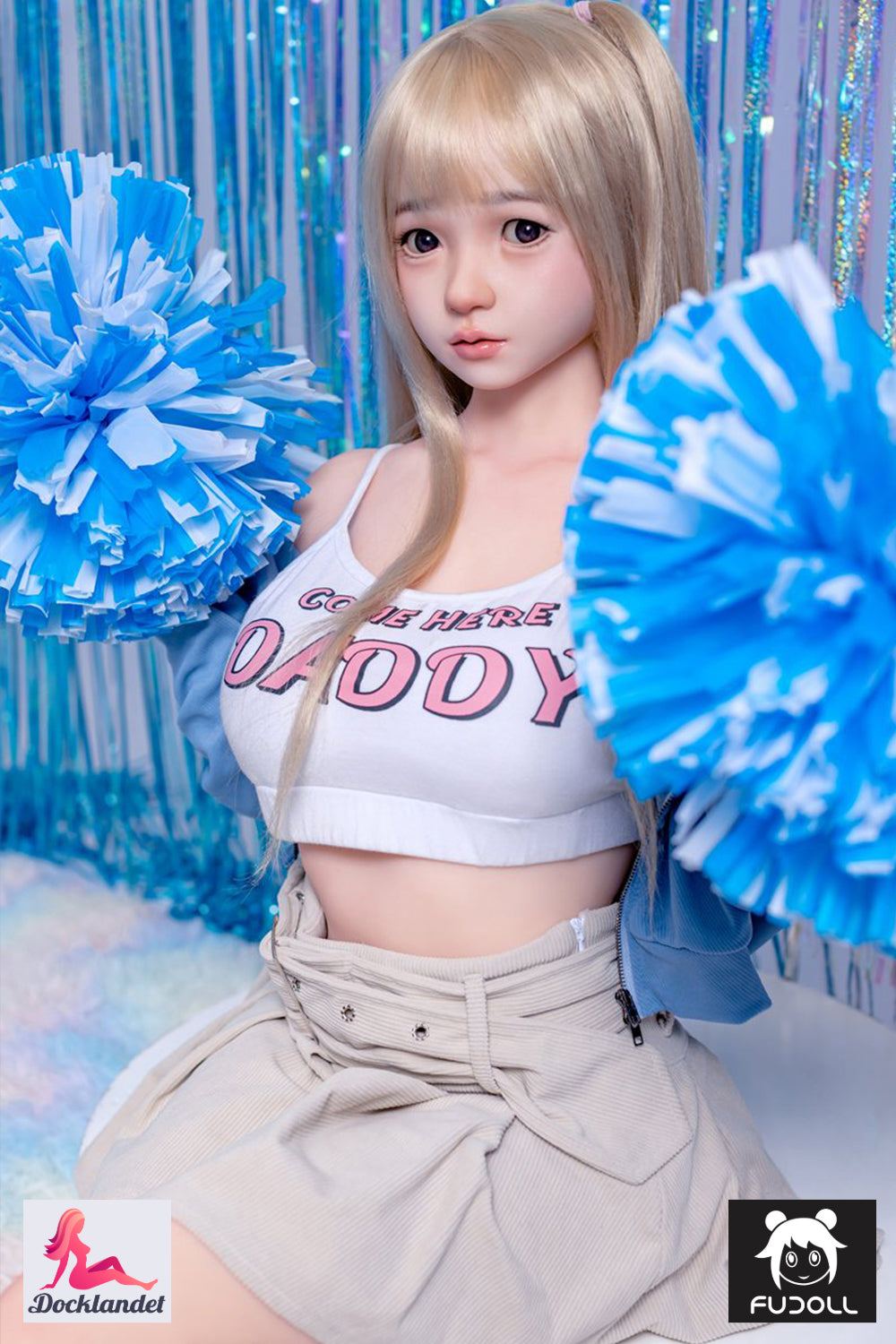 Ex poupée Xiaozhi (FUDoll 148cm D-Cup #J018 STPE+Silicone)