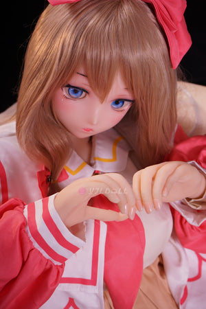 Shizuki poupée sexuelle (YJL Doll 156 cm F-Cup # 008 Silicone)