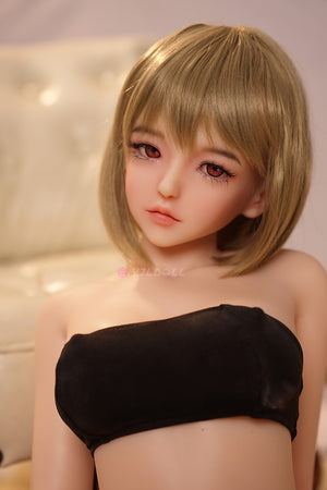 Junpai poupée sexuelle (YJL Doll Silicone C-Cup 100 cm)