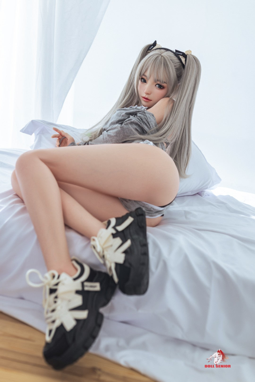 Mingyin poupée sexuelle (Doll Senior 148cm D-Kupa # 06 Silicone)