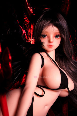 Koharu poupée sexuelle (YJL Doll 100 cm C-Kupa TPE)