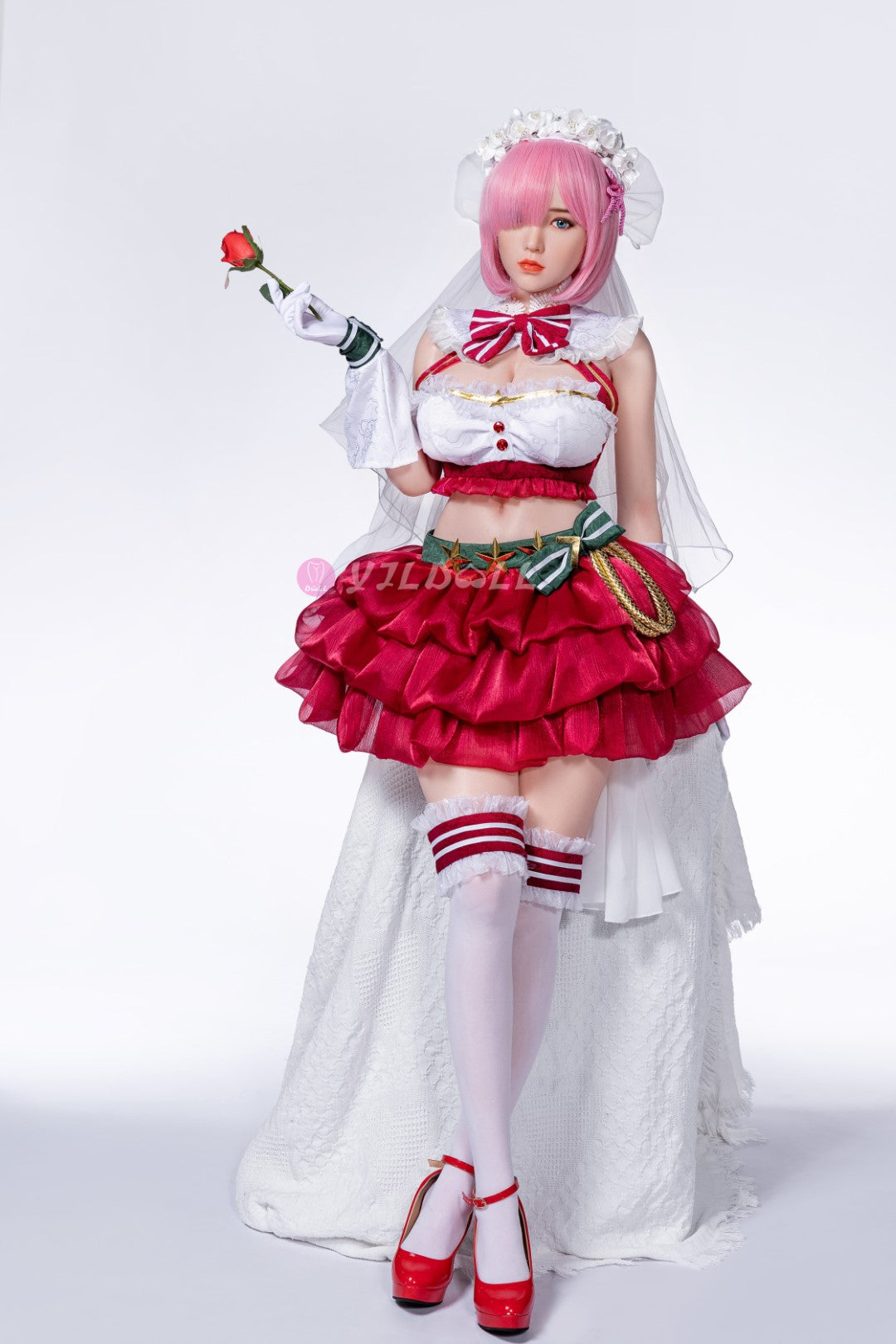 Gita poupée sexuelle (YJL Doll 163 cm F-Cup #804 Silicone)