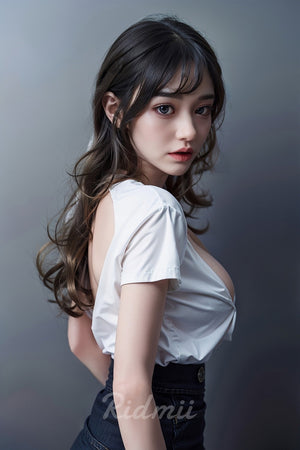 Miranda poupée sexuelle (Ridmii Doll 169cm E-Cup TPE + Silicone) EXPRESS