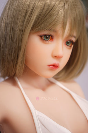 Beier poupée sexuelle (YJL Doll 100 cm C-Kupa TPE)