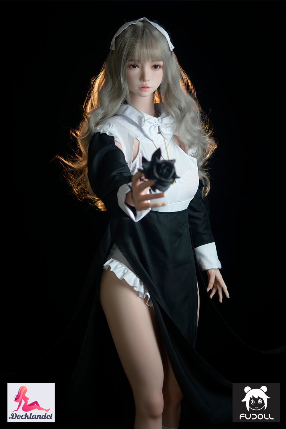 Naiaï poupée sexuelle (FUDoll 169cm Bonnet D Silicone)
