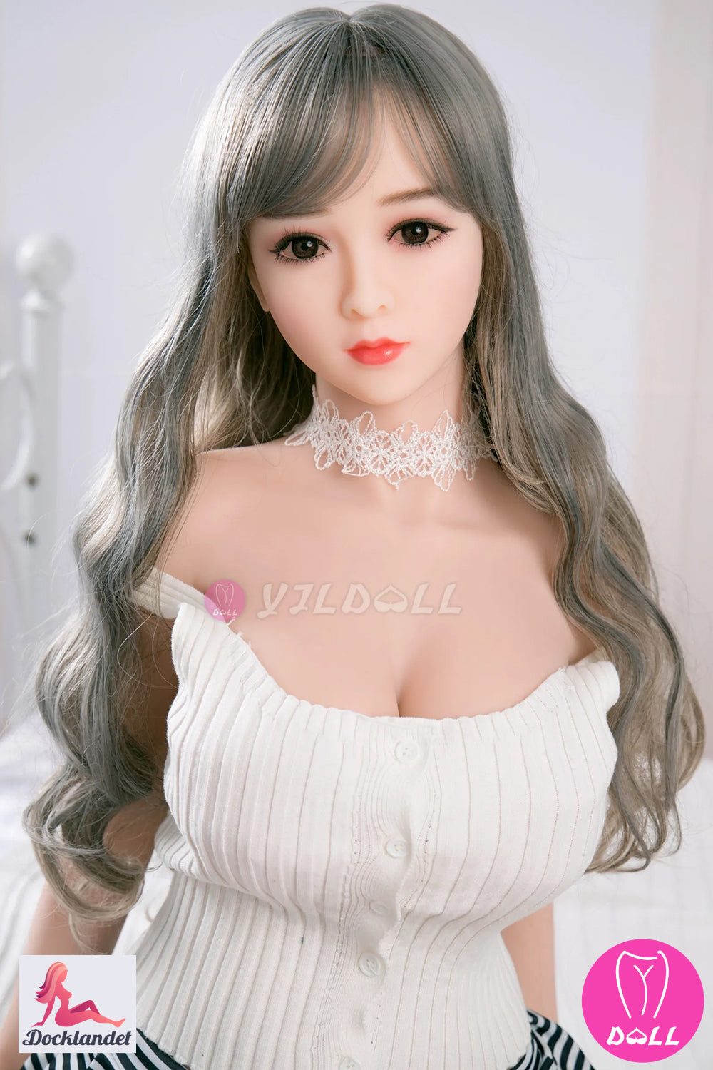 Fu Yan poupée sexuelle (YJL Doll 148 cm (E-Cup #834 TPE)