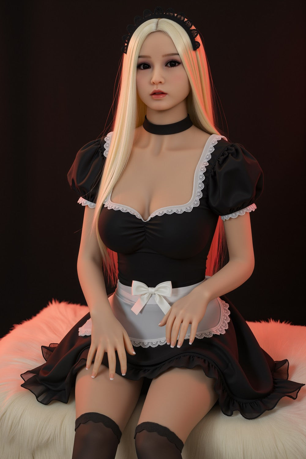 Céleste poupée sexuelle (Aibei Doll Bonnet C 148 cm #10 TPE)