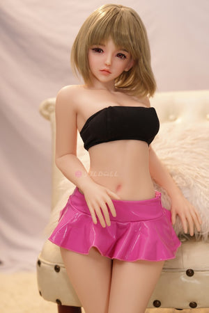 Junpai poupée sexuelle (YJL Doll Silicone C-Cup 100 cm)