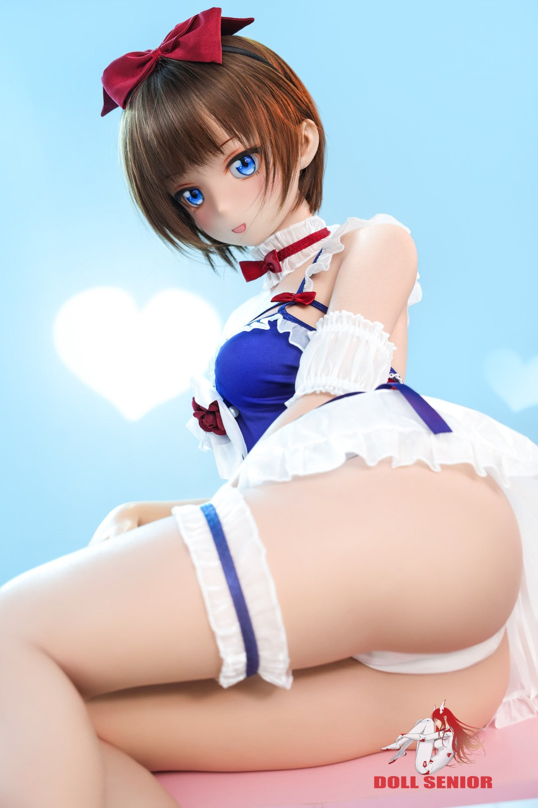 Muyozi poupée sexuelle (Doll Senior 142cm C-Cup # 18 Silicone)