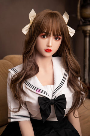 Hana poupée sexuelle (YJL Doll 163 cm F-CUP # 850 TPE + Silicone)