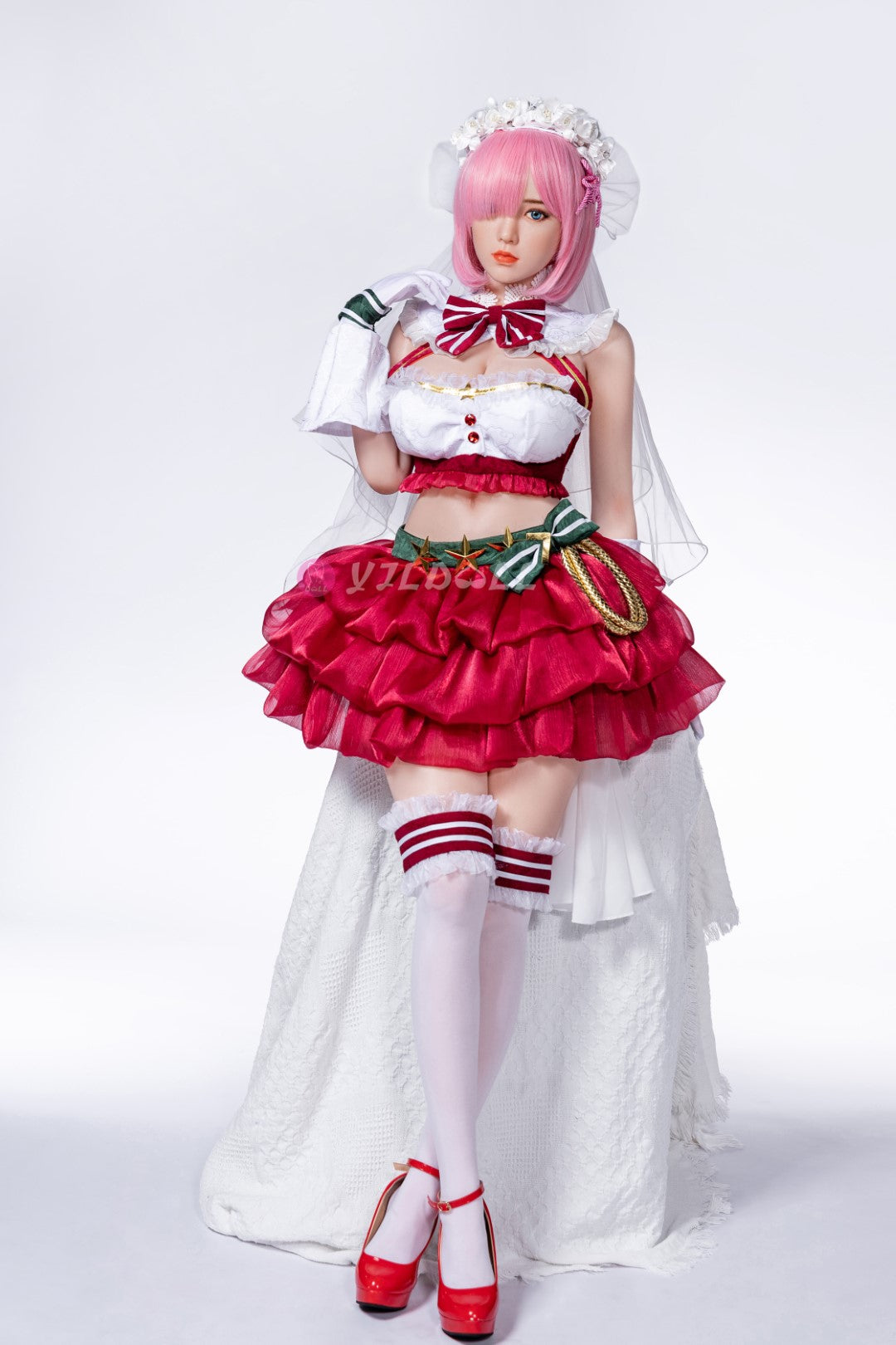 Gita poupée sexuelle (YJL Doll 163 cm F-Cup #804 Silicone)