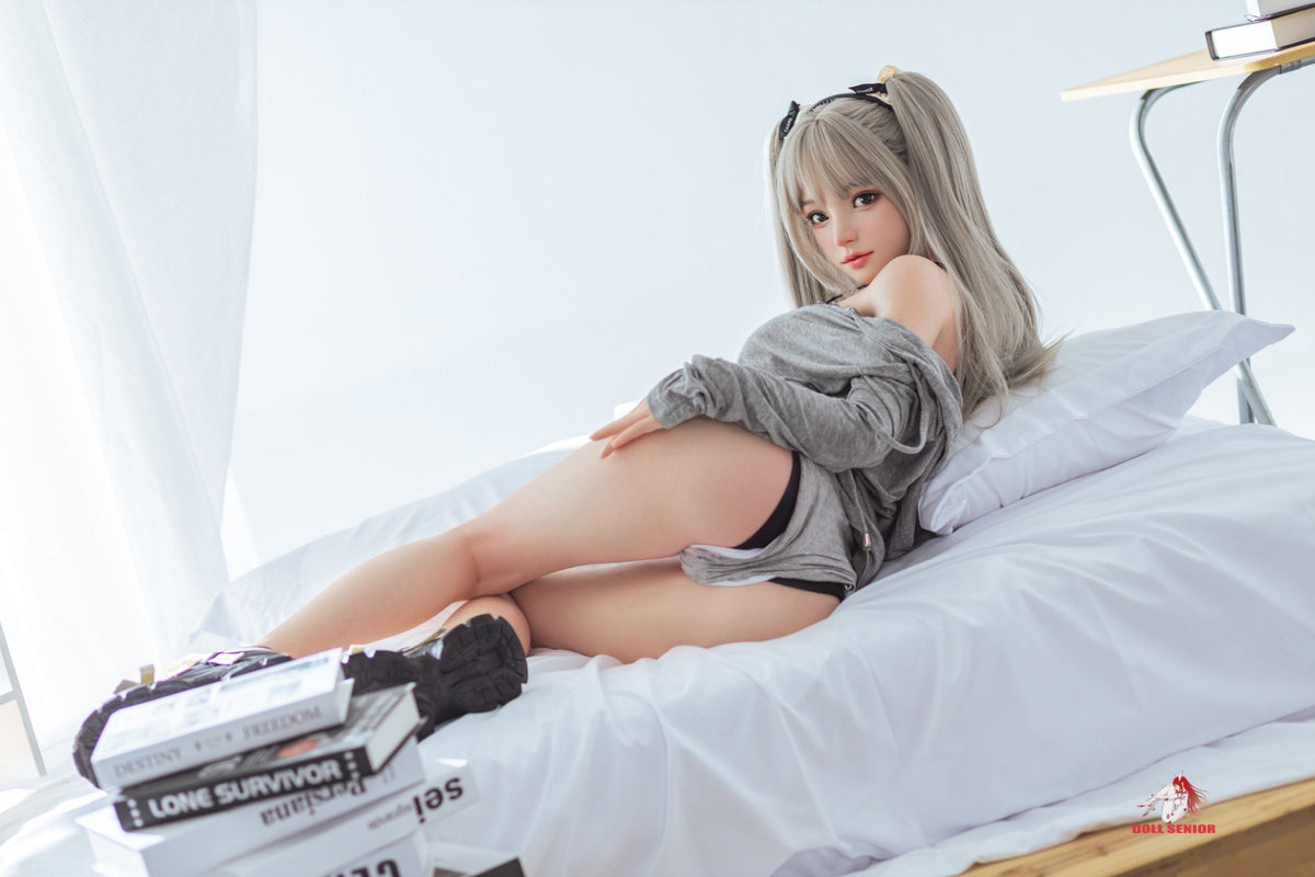 Mengyin poupée sexuelle (Poupée Senior 148cm Bonnet D #06 Silicone)