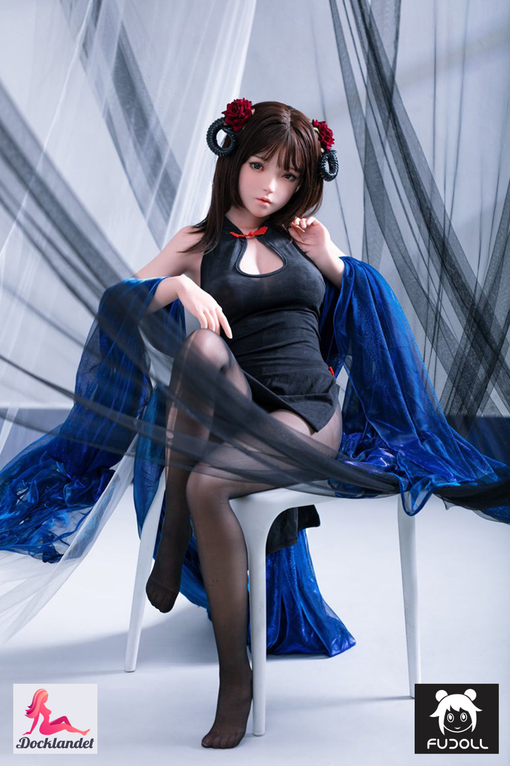 Se marier poupée sexuelle (FUDoll 148cm Bonnet D #J014 Silicone)