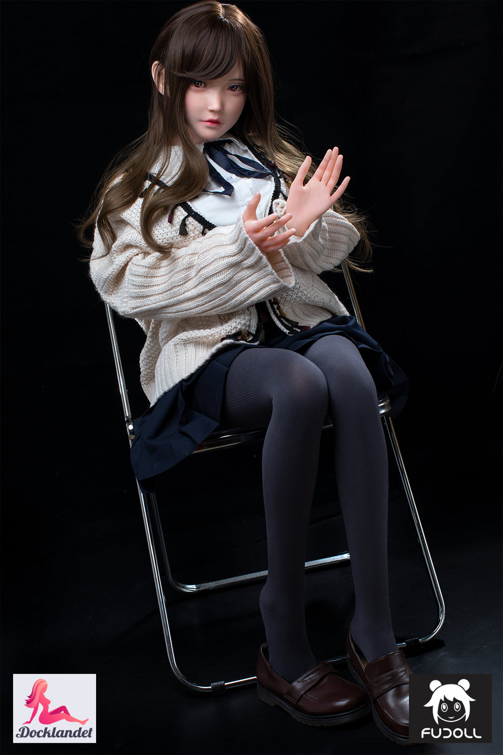 Aïjia poupée sexuelle (FUDoll 148cm Bonnet D #J009 TPE+Silicone)