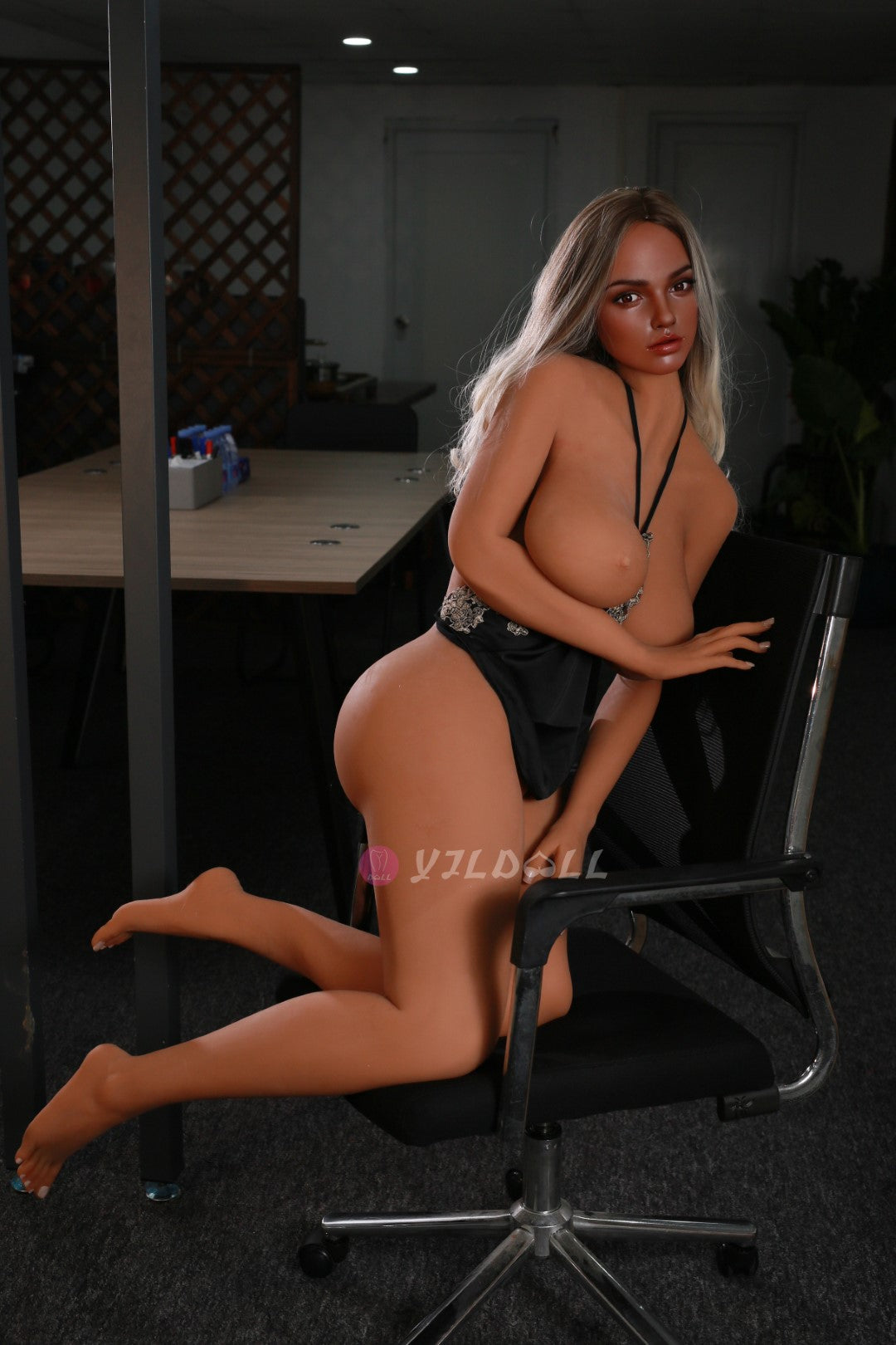 ARIA poupée sexuelle (YJL Doll 167 cm I-Cup #814 TPE+Silicone) EXPRESS