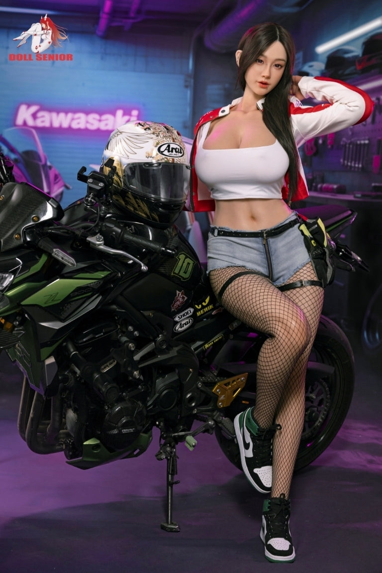 Wuxue poupée sexuelle (Poupée Senior 170cm G-Cup #24 Silicone)