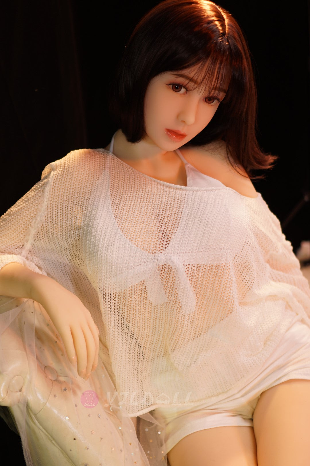 Sasa poupée sexuelle (YJL Doll 156 cm F-Cup Silicone)