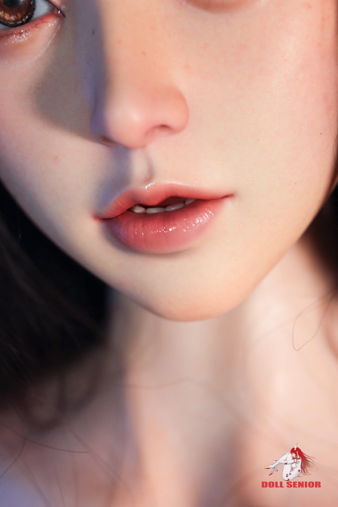 Caïnaï poupée sexuelle (Poupée Senior 163cm E-Cup #10 Silicone)