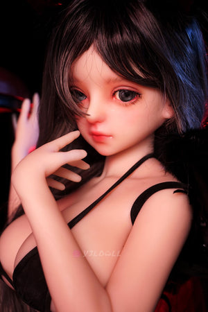 Koharu poupée sexuelle (YJL Doll 100 cm C-Kupa TPE)