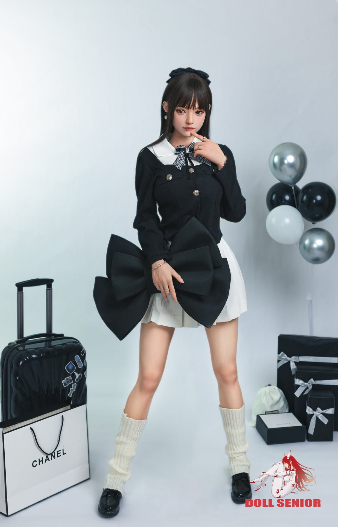 Lengyue poupée sexuelle (Doll Senior 163 cm (E-Cup #15 Silicone)