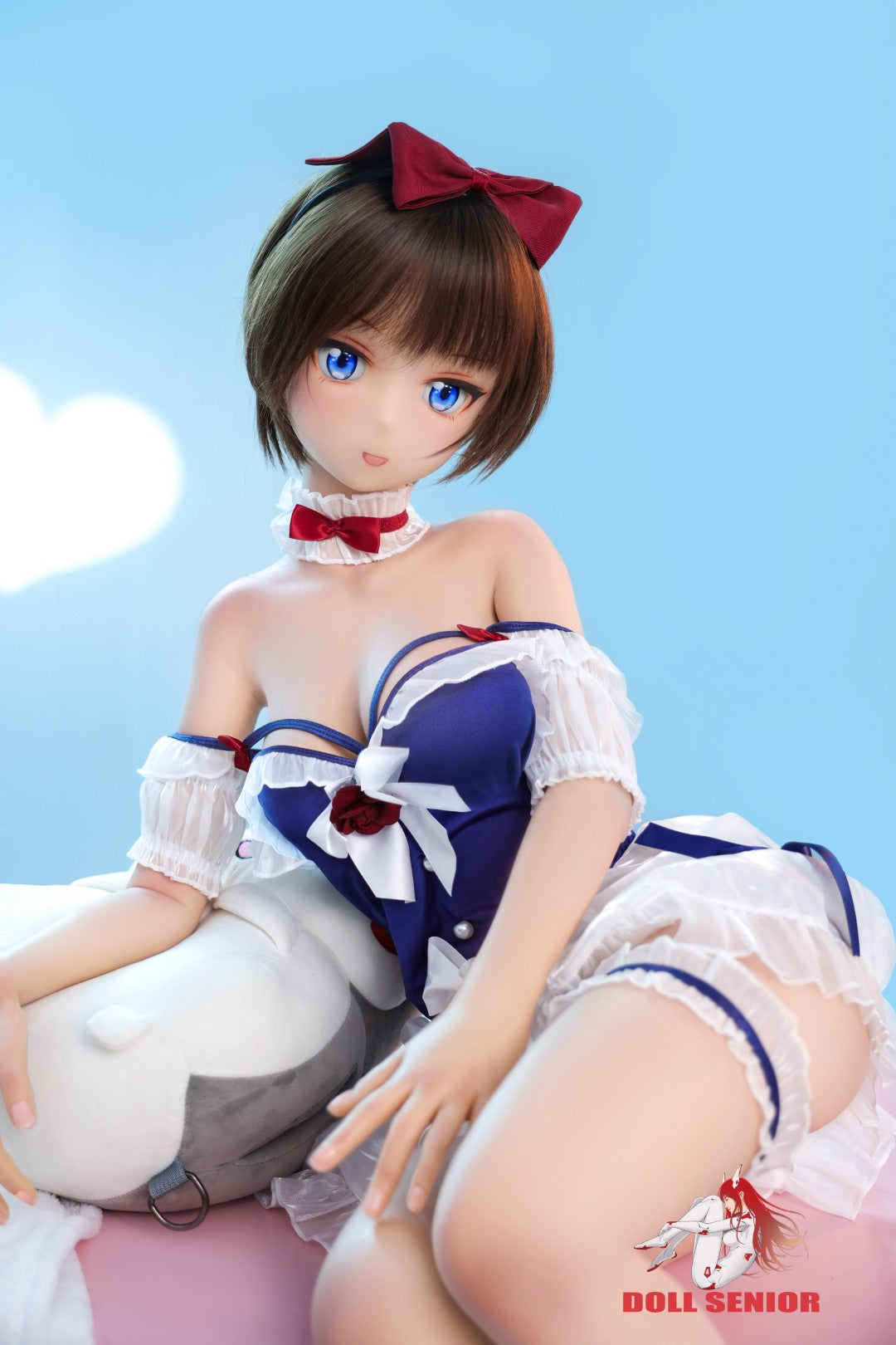 Muyozi poupée sexuelle (Doll Senior 142cm C-Cup # 18 Silicone)