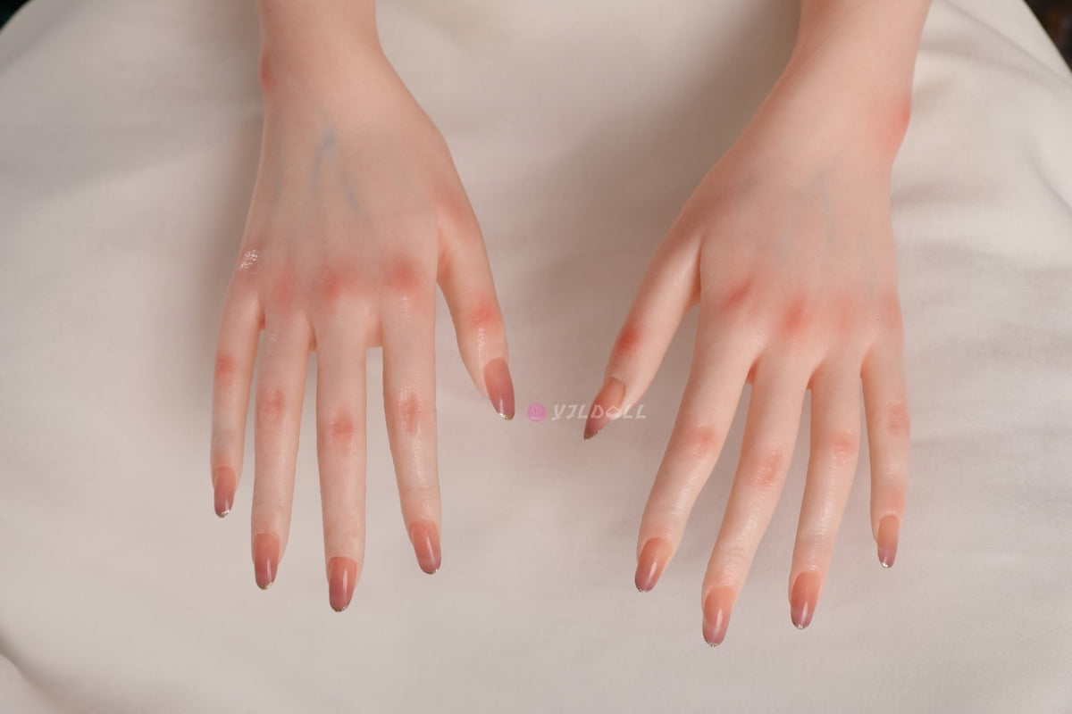 Jiya poupée sexuelle (YJL Doll 163 cm F-Cup #822 Silicone)