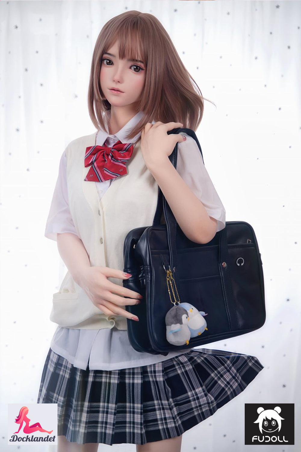Xiao poupée sexuelle (FUDoll 150 cm Bonnet B #J024 Silicone)