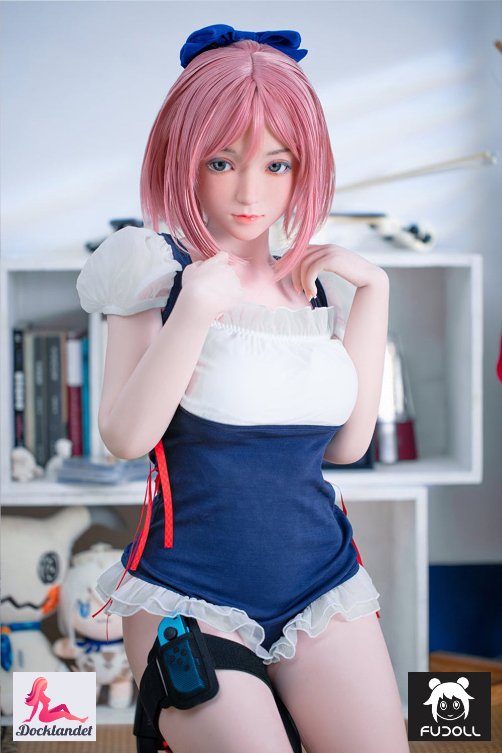 Fengxinzi Sexdocka (FUDoll 148cm D-Kupa #J011 Silikon)