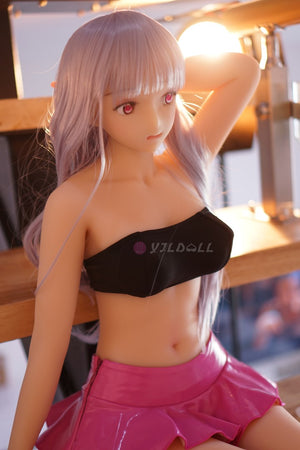 Manae poupée sexuelle (YJL Doll 100 cm C-Kupa TPE)