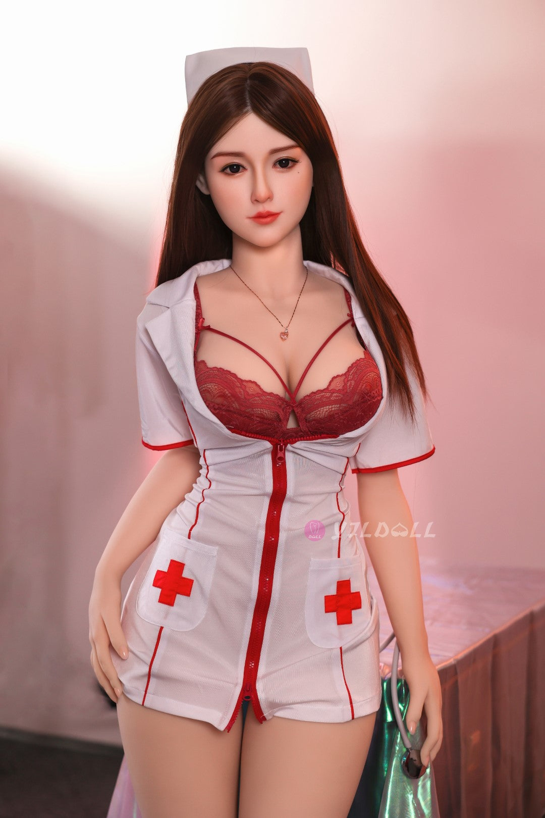 Sakura poupée sexuelle (YJL Doll 163 cm F-Cup #819 TPE+Silicone)