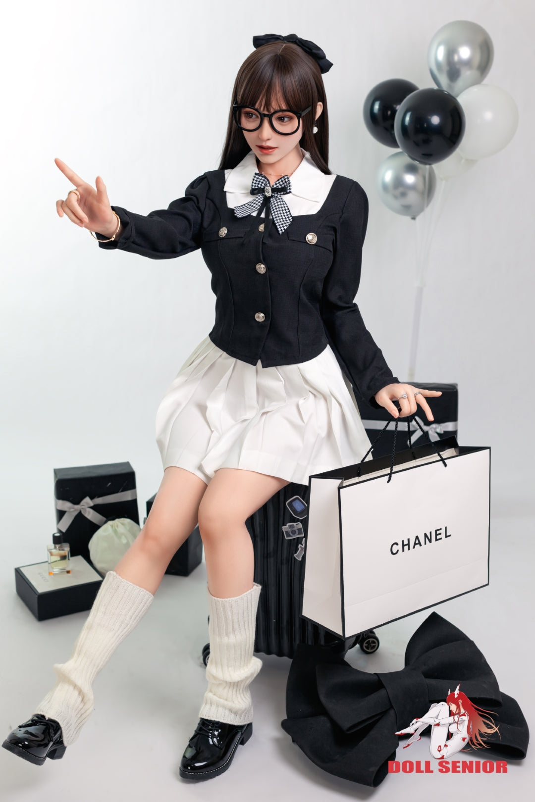 Lengyue poupée sexuelle (Doll Senior 163 cm (E-Cup #15 Silicone)