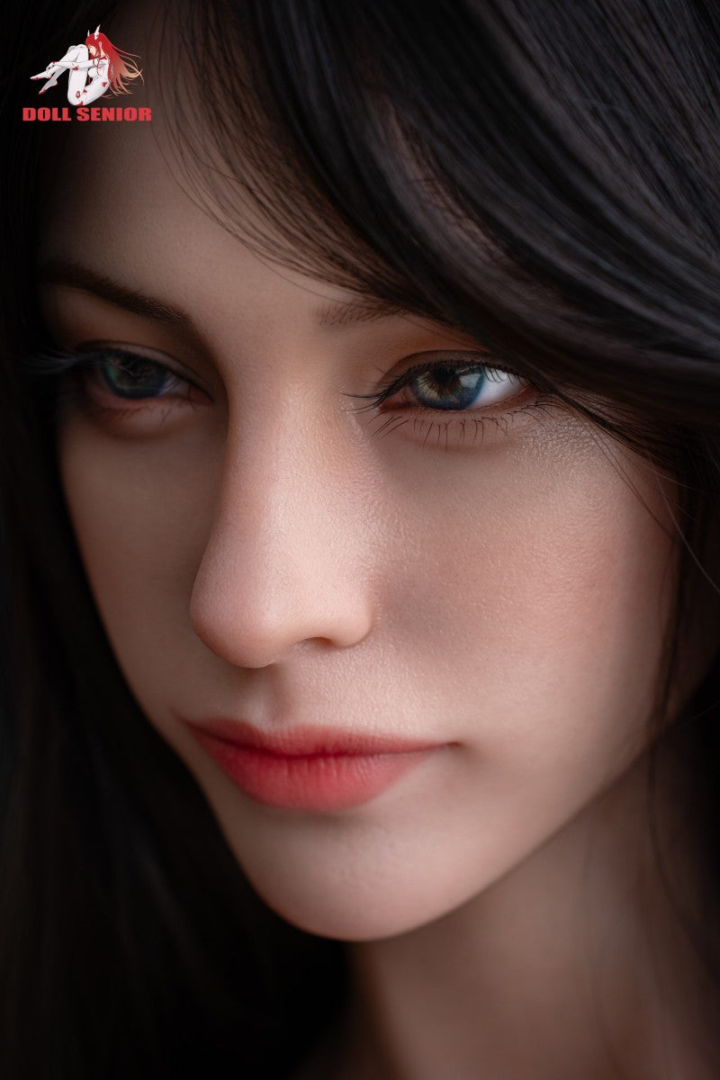 Thalie poupée sexuelle (Doll Senior 170 cm (G-Cup #W05 Silicone)