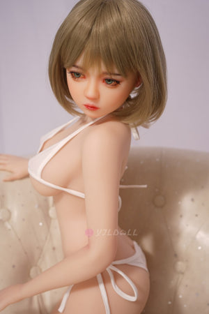 Beier poupée sexuelle (YJL Doll 100 cm C-Kupa TPE)