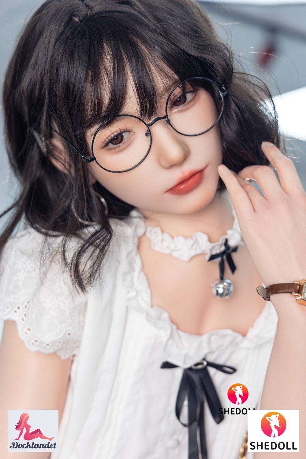 Aie poupée sexuelle (SHEDOLL 165 cm E-Cup #SH058 2.0 Silicone)