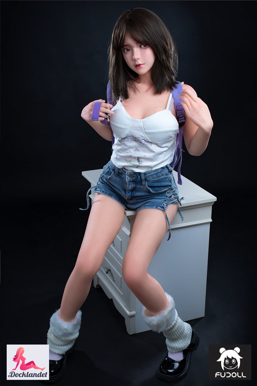 Kosame poupée sexuelle (FUDoll 150 cm Bonnet B #J013 TPE+Silicone)