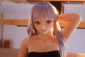 Manae poupée sexuelle (YJL Doll 100 cm C-Kupa TPE)