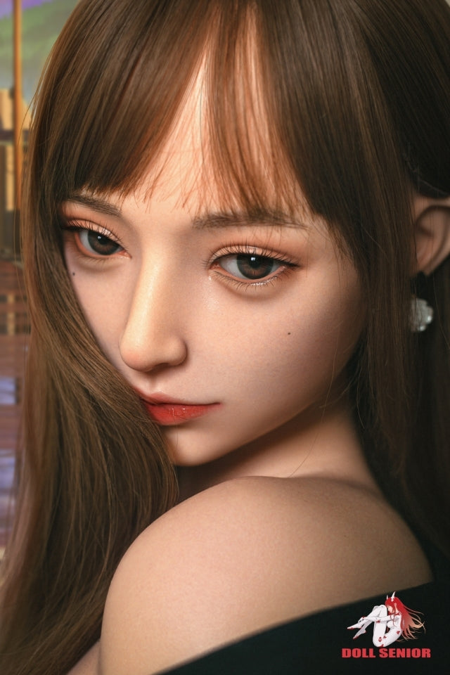 Mingshu poupée sexuelle (Doll Senior 163cm E-Cup # 12 Silicone)